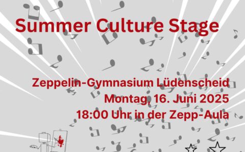 Culture Stage 2025