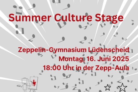 Culture Stage 2025