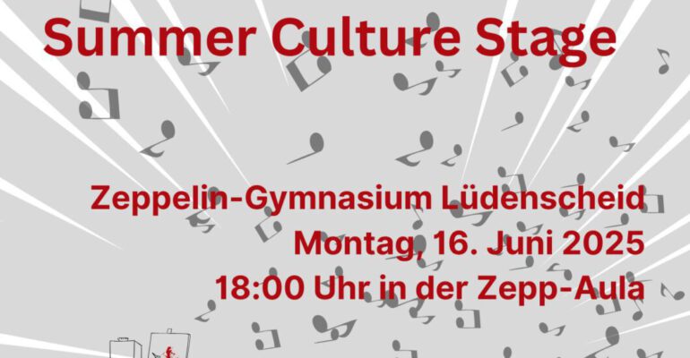 Culture Stage 2025