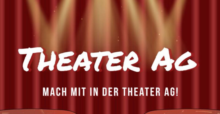 Flyer Theater AG 2025_26