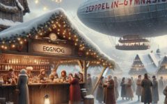 Plakat Weihnachtsmarkt 2025