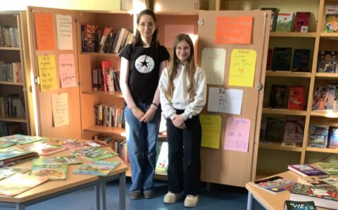 mehrsprachige Bücherei