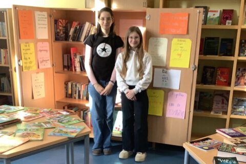 mehrsprachige Bücherei