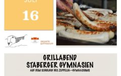 Flyer Grillabend 2026